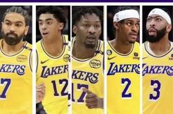 爱游戏体育今晚洛杉矶湖人遗憾出局：德国杯节点到来，目标明确，轮换策略成焦点的简单介绍