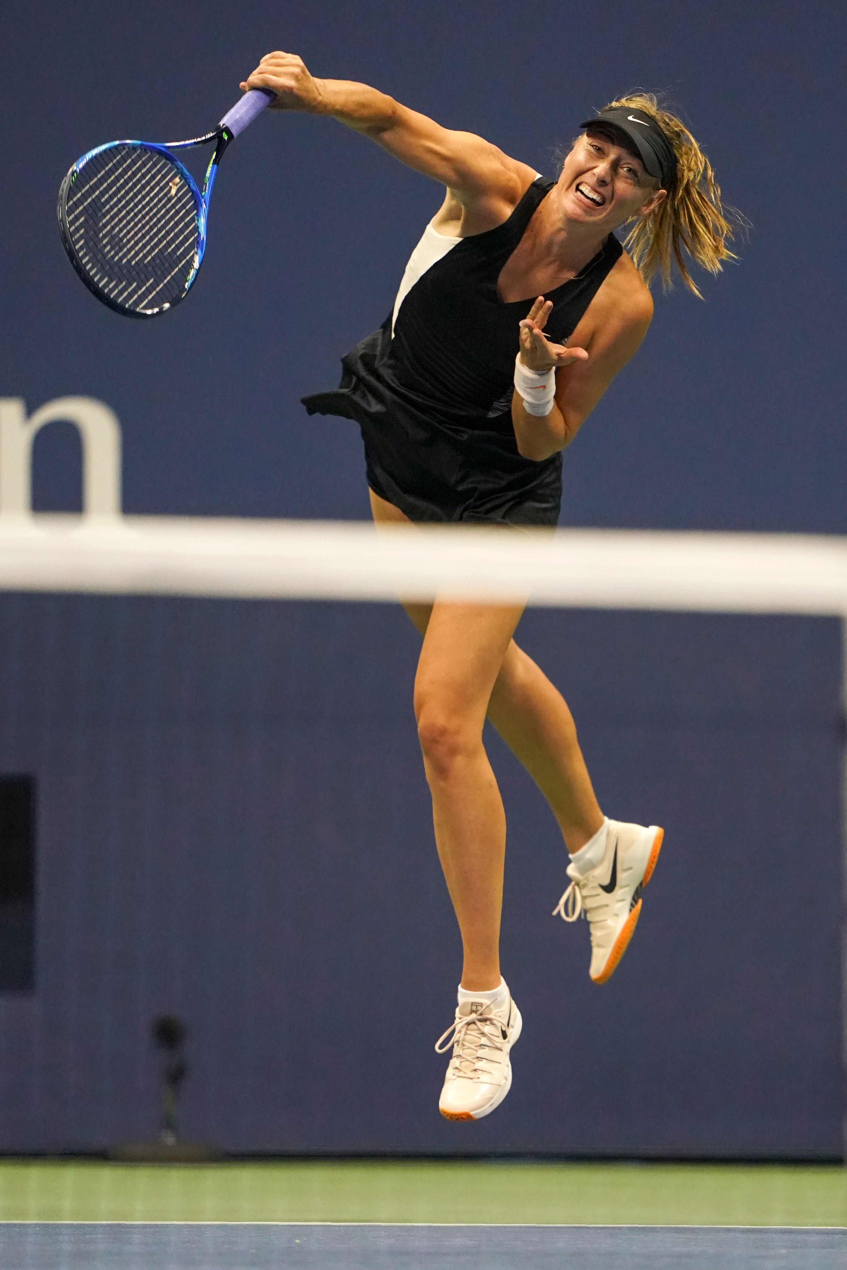 关于莎拉波娃连续三场比赛得分超过势不可挡，巴塞罗那挑战极限！的信息