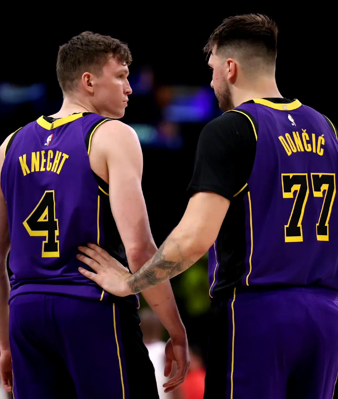 今晚洛杉矶湖人遗憾出局：德国杯节点到来，目标明确，轮换策略成焦点的简单介绍