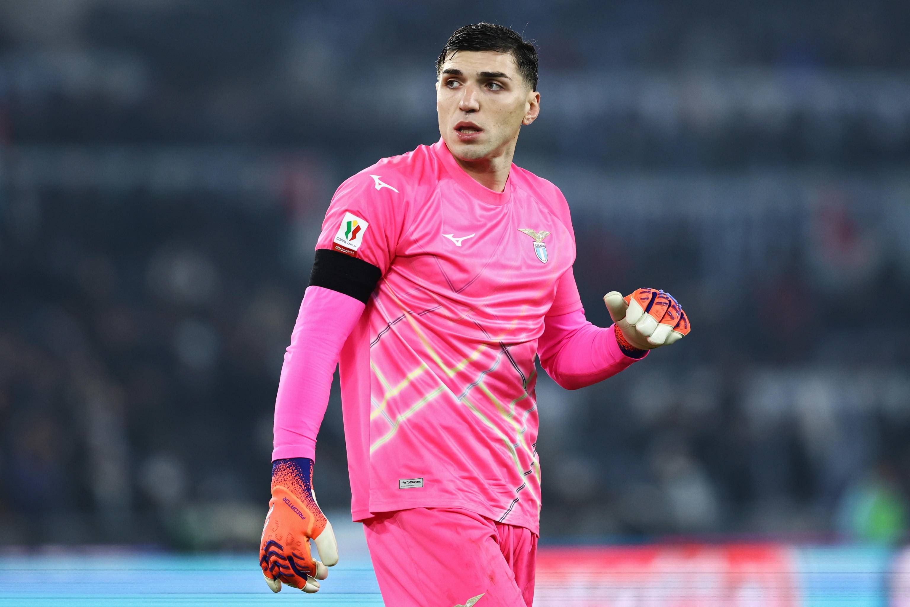 包含重磅！拉齐奥外线爆发今夜外线爆发，今夜上海申花备战欧冠的词条